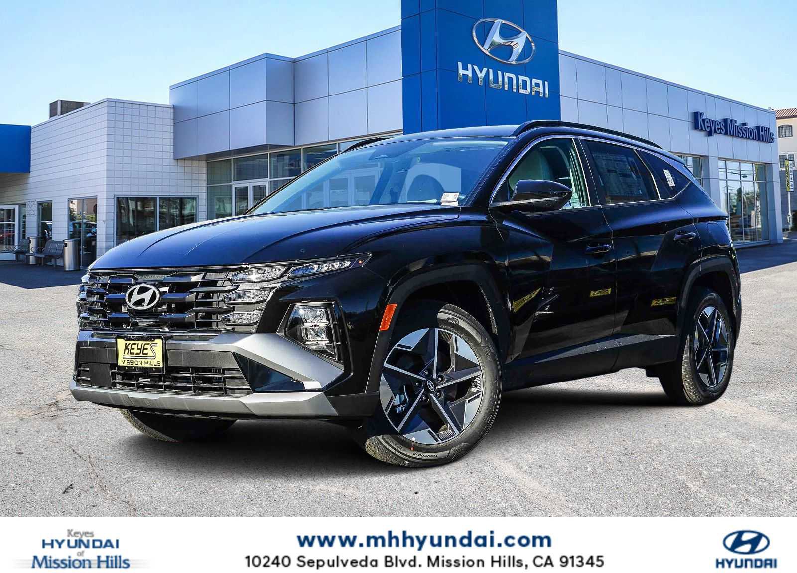 New 2026 Hyundai Tucson SEL