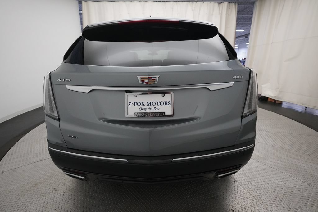Used 2024 Cadillac XT5 Sportv AWD/4WD image 28