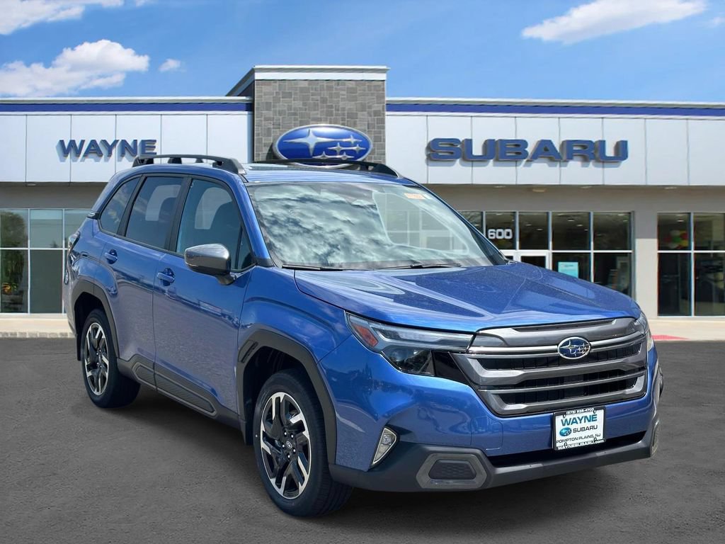 New 2026 Subaru Forester Limited AWD/4WD image 1