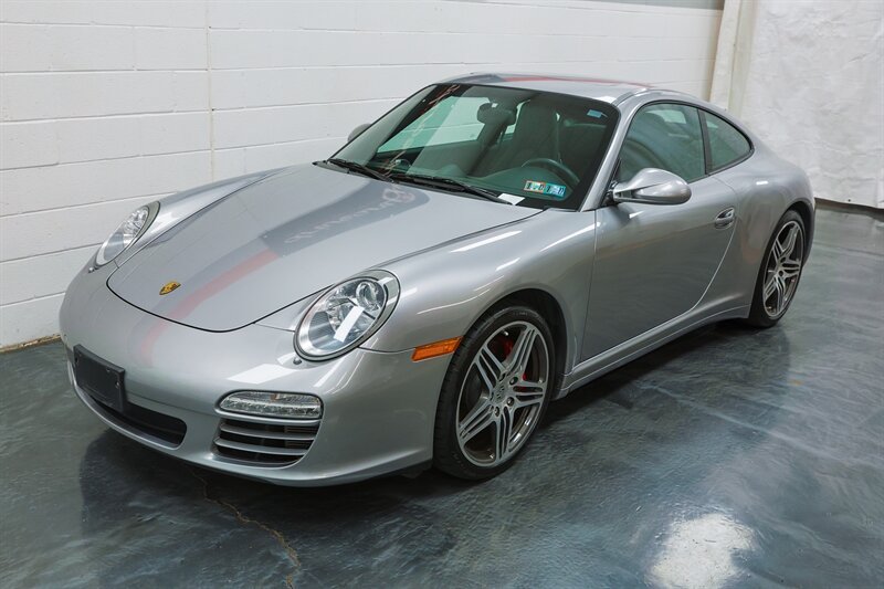 Used 2009 Porsche 911 Carrera 4S AWD/4WD image 8