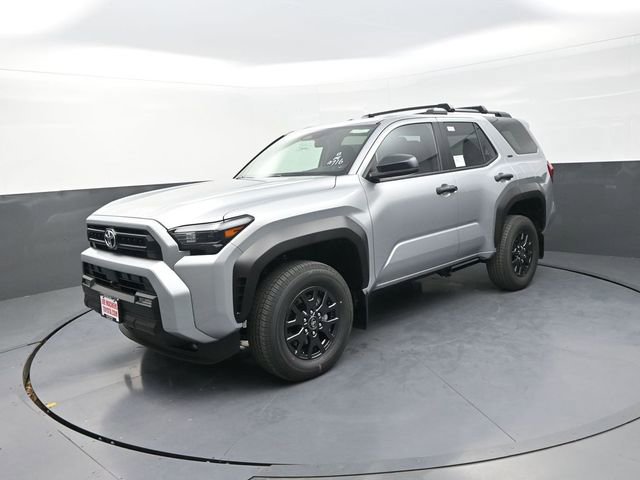 Used 2026 Toyota 4Runner SR5 image 3