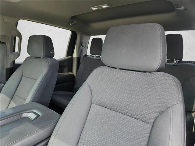 Used 2021 Chevrolet Silverado 1500 Custom RWD image 10