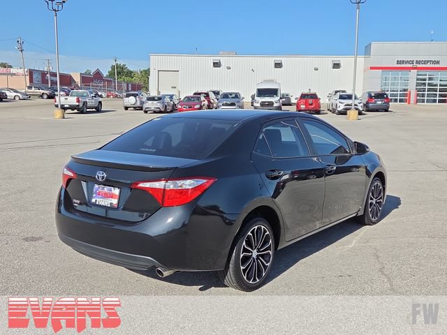 Used 2016 Toyota Corolla S FWD image 26