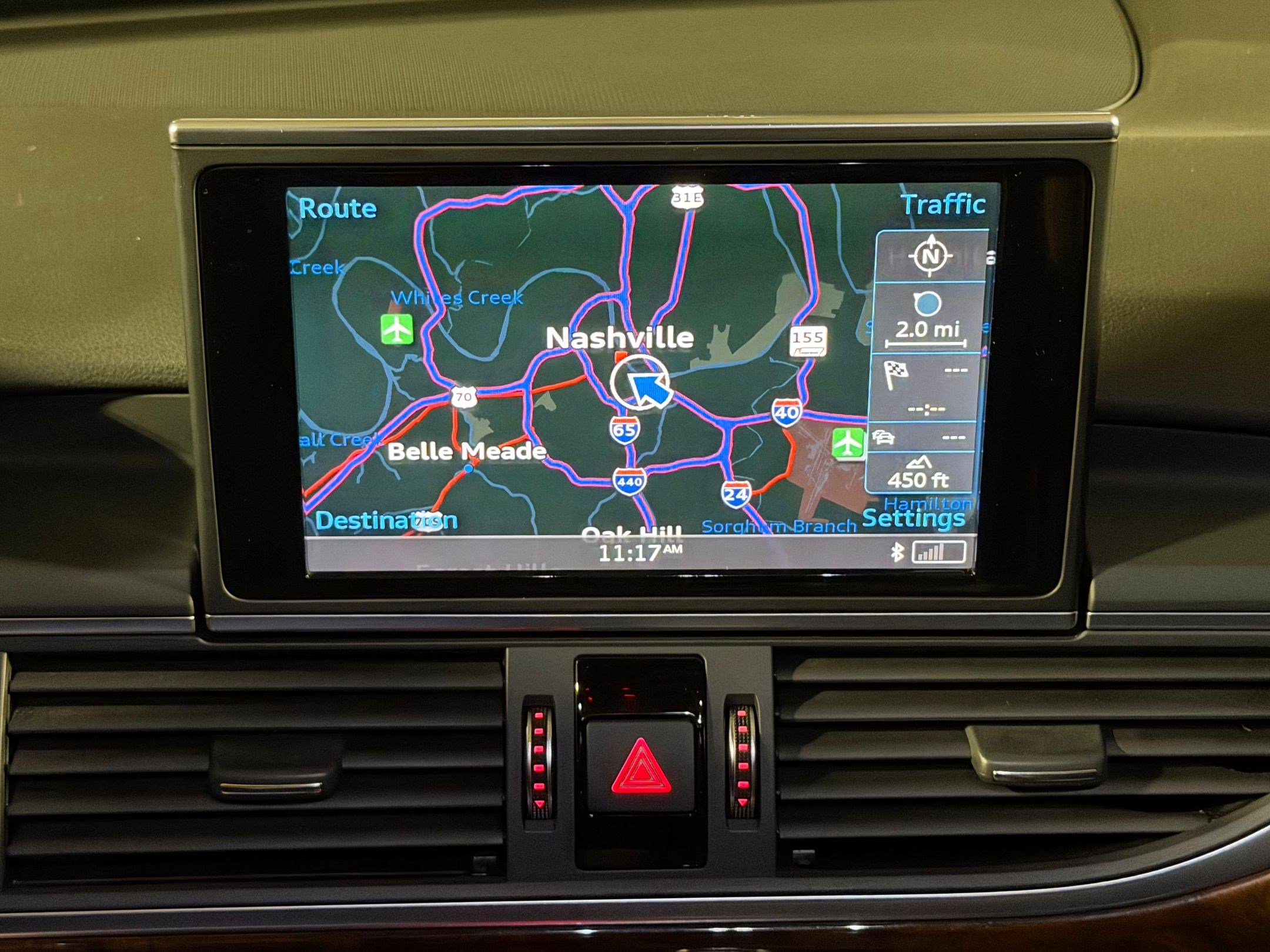 Used 2017 Audi A6 3.0T Premium Plus image 25