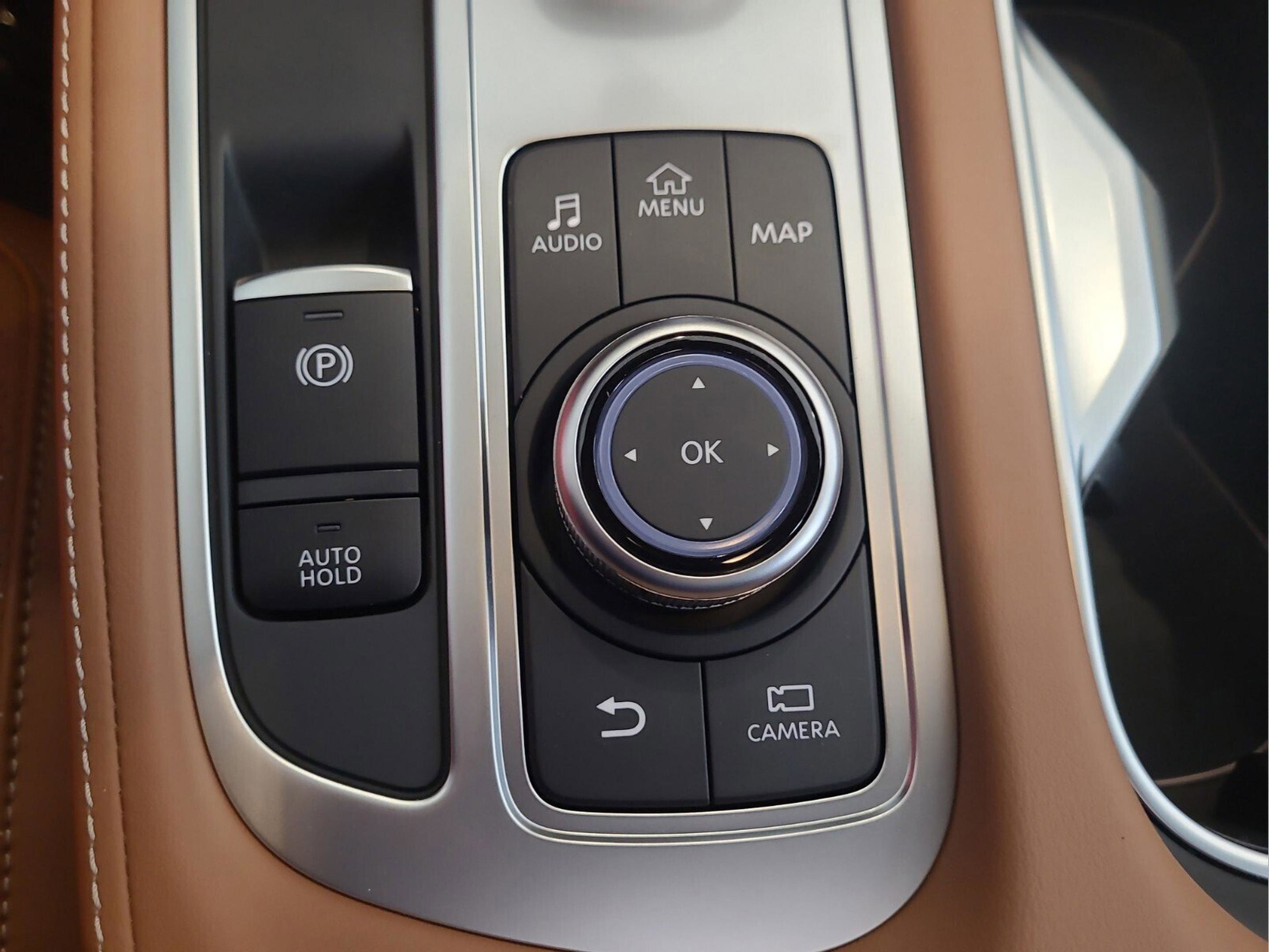 New 2026 INFINITI QX60 Autograph w/ Autograph Tech Package image 12