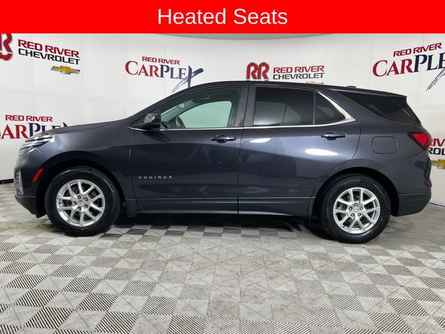 Used 2022 Chevrolet Equinox LT FWD image 4