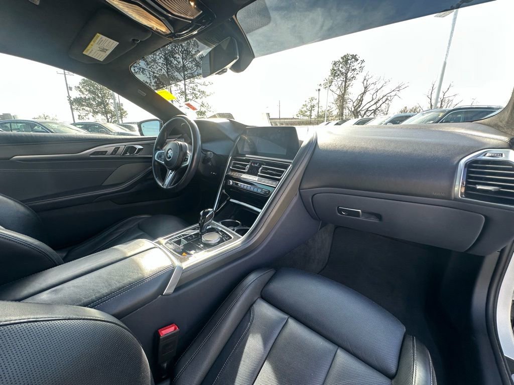 Used 2019 BMW M850i xDrive Coupe w/ Comfort Seating Package image 29