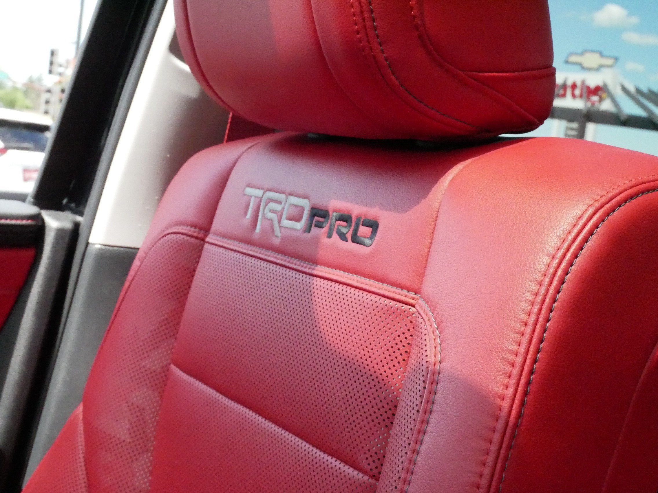 Certified 2023 Toyota Tundra TRD Pro AWD/4WD image 34