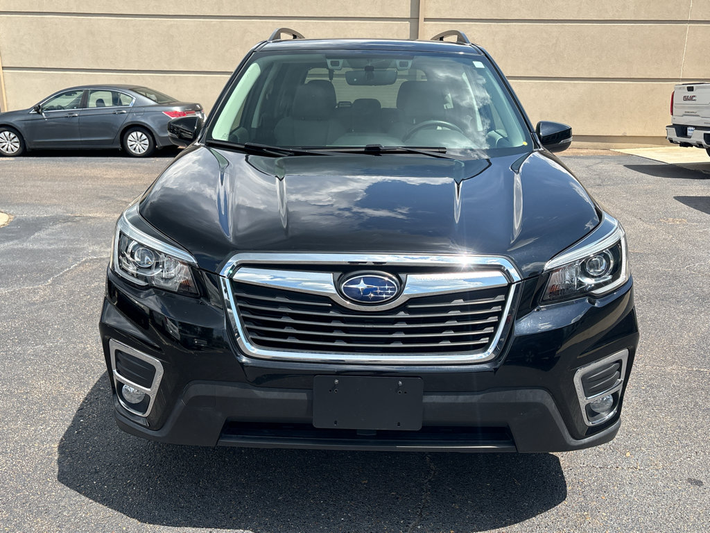 Used 2020 Subaru Forester Limited w/ Popular Package #3 AWD/4WD image 2