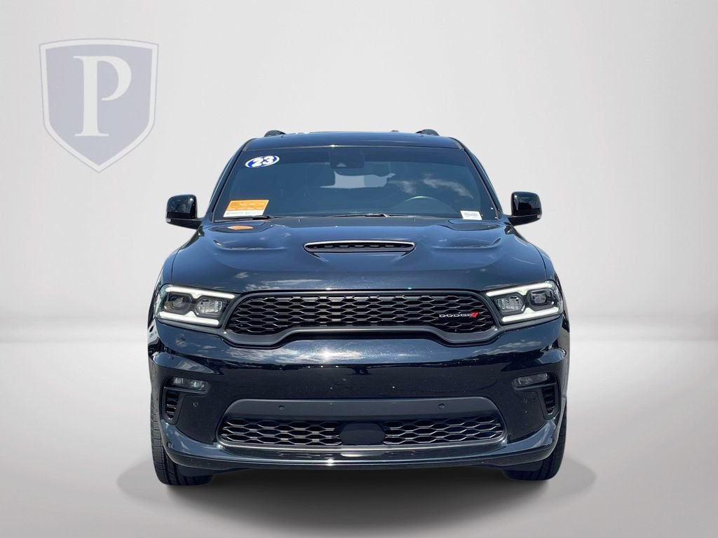 Certified 2023 Dodge Durango GT AWD/4WD image 3