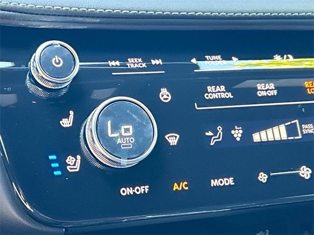 New 2026 INFINITI QX60 Autograph w/ Autograph Tech Package image 38