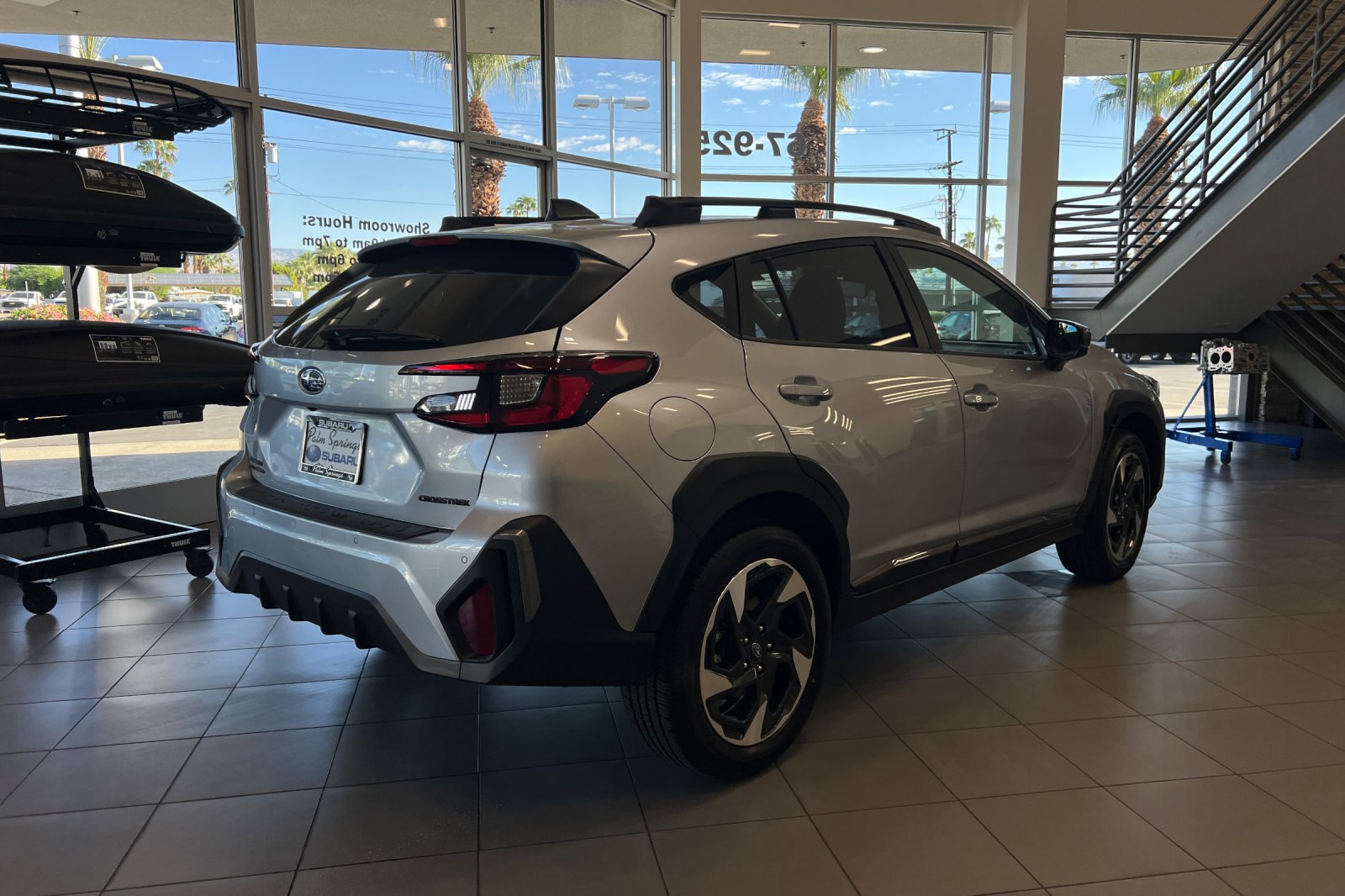 New 2026 Subaru Crosstrek 2.5i Limited AWD/4WD image 5