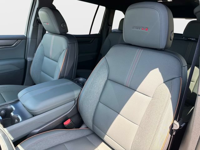 New 2026 GMC Acadia AT4 w/ Luxury Package AWD/4WD image 17
