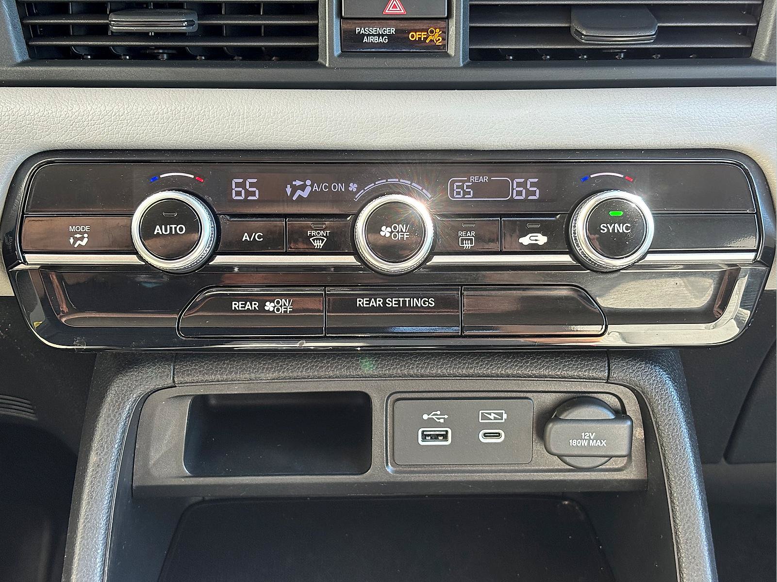 Certified 2023 Honda Pilot LX image 21