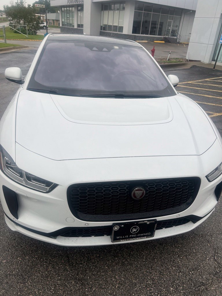 Used 2020 Jaguar I-PACE SE AWD/4WD image 3