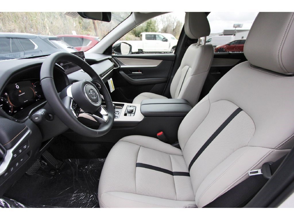 Certified 2026 MAZDA CX-90 3.3 Turbo w/ Premium Sport Pkg AWD/4WD image 12