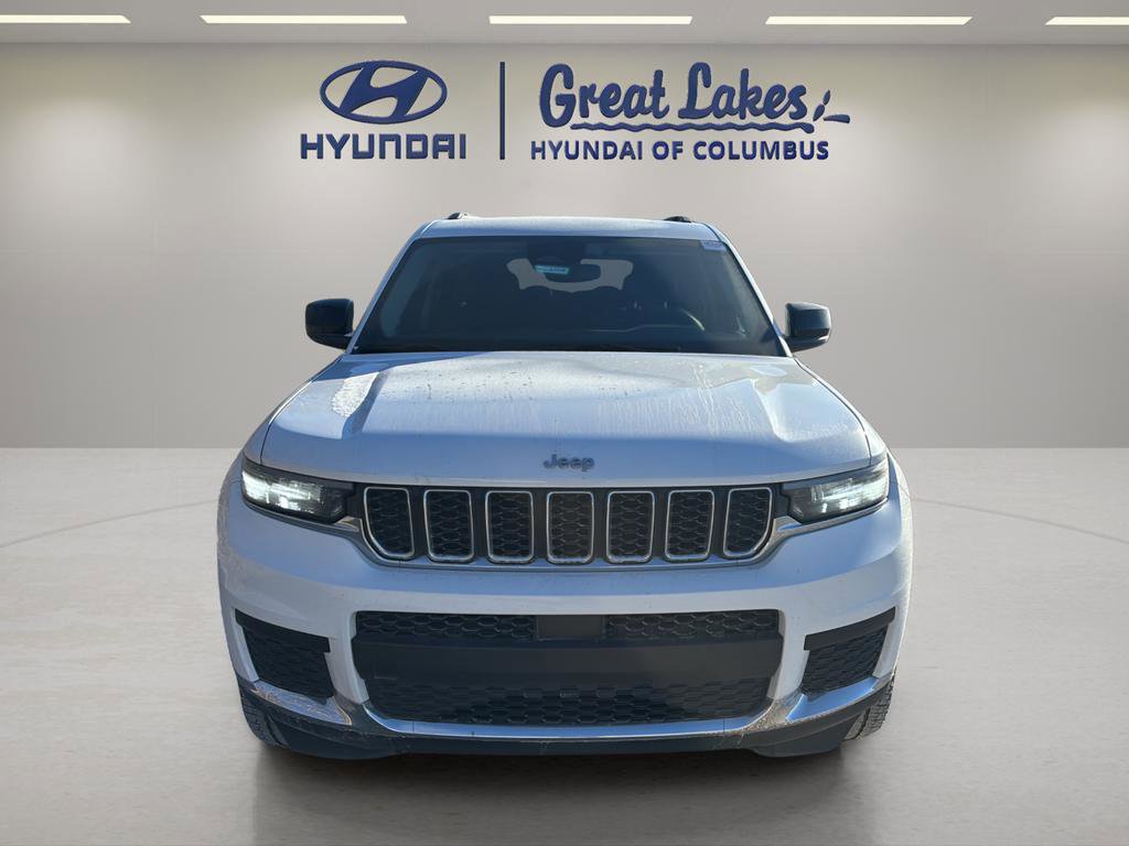 Used 2021 Jeep Grand Cherokee L Laredo w/ Luxury Tech Group I image 8