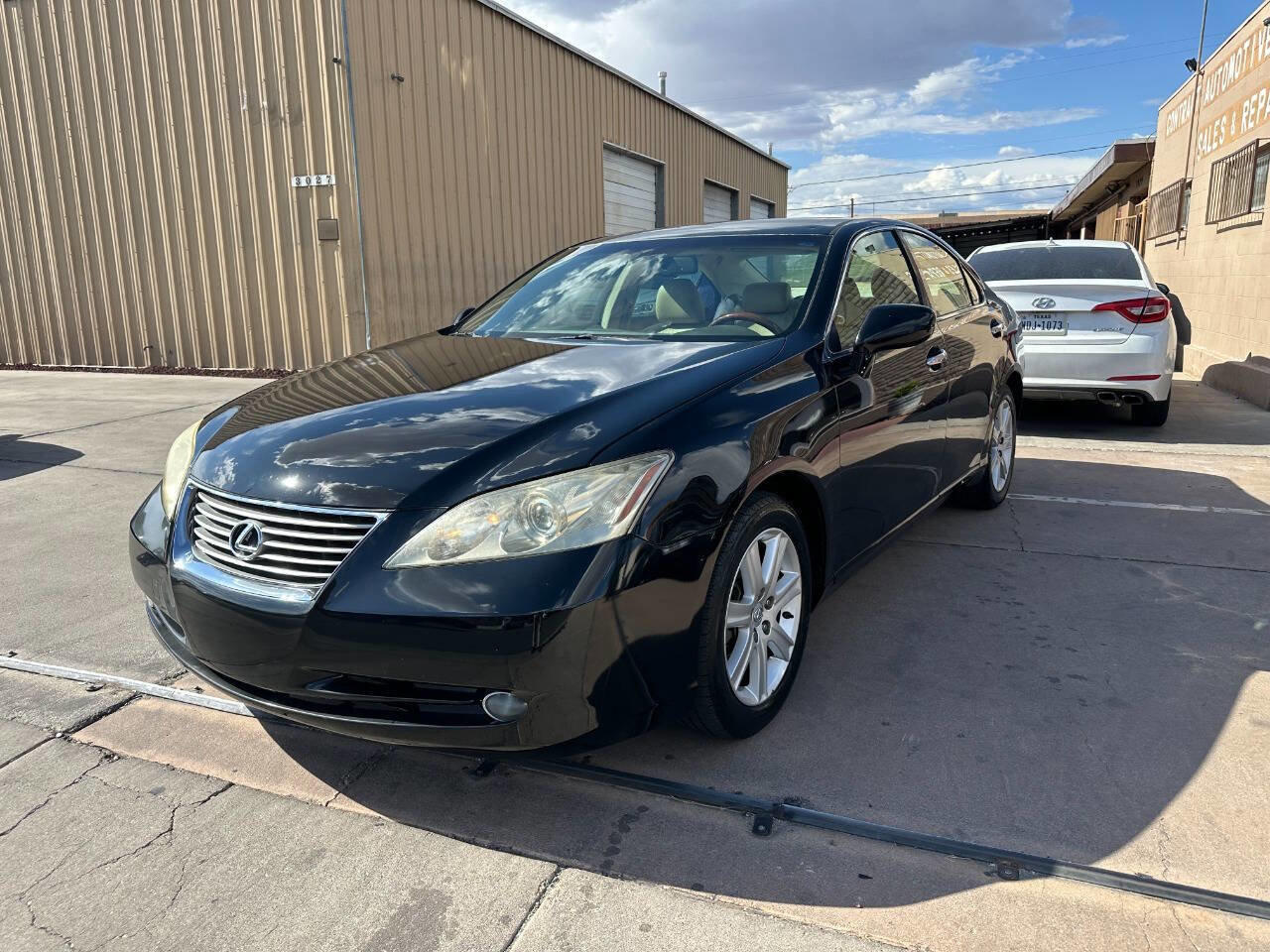 Used 2008 Lexus ES 350 FWD image 1