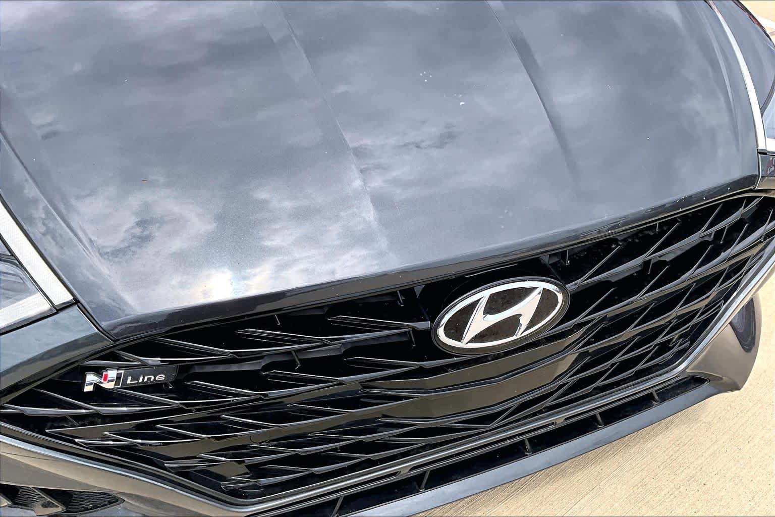 Used 2022 Hyundai Sonata N Line FWD image 28