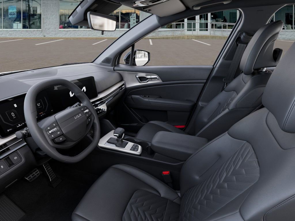 New 2026 Kia Sportage X-Pro Prestige image 17