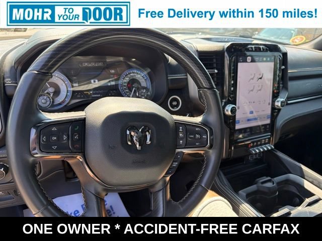 Used 2022 RAM 1500 Limited AWD/4WD image 33