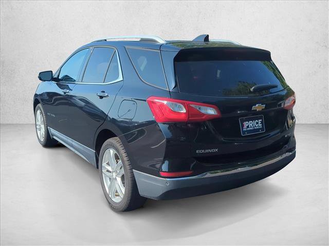 Used 2018 Chevrolet Equinox Premier FWD image 8