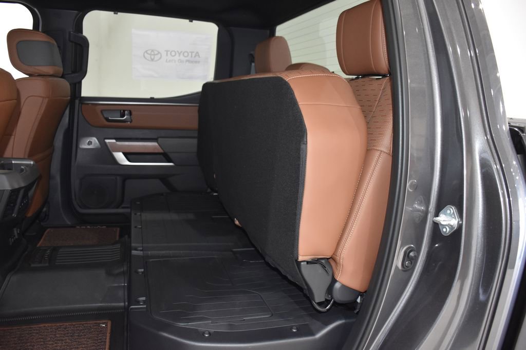 New 2026 Toyota Tundra 1794 Edition image 28