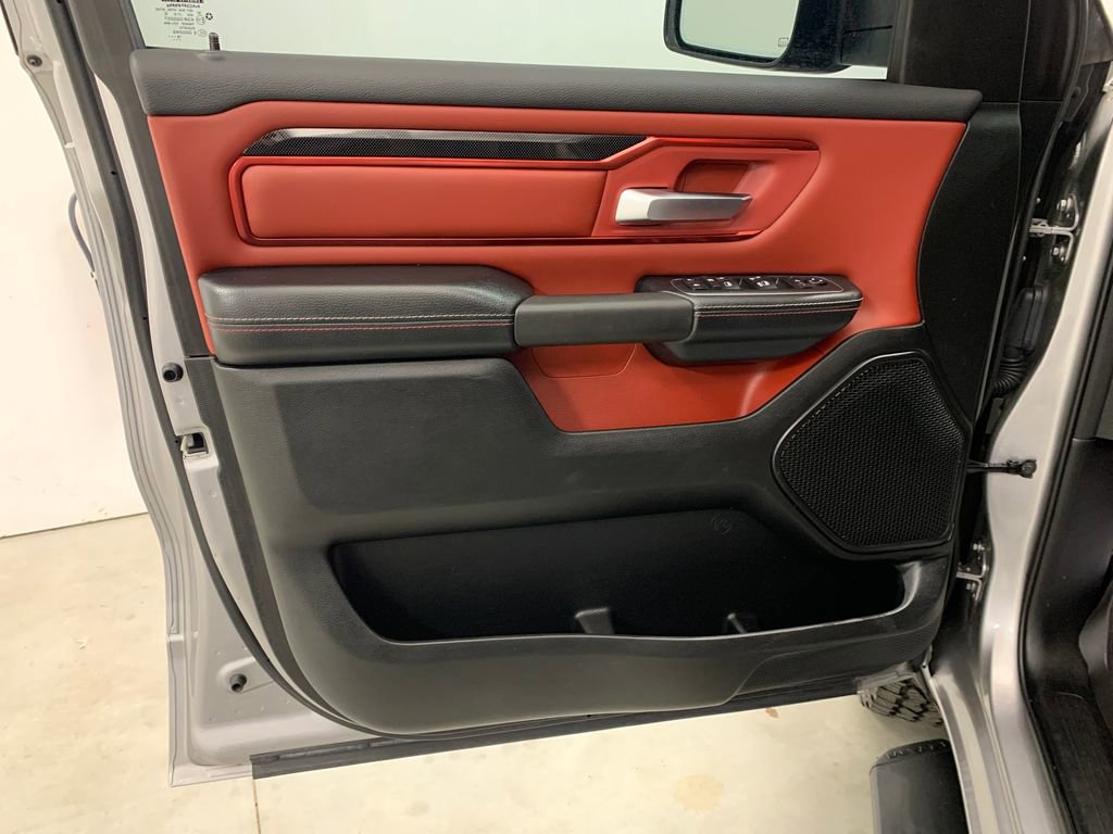 Used 2019 RAM 1500 Rebel w/ Rebel Level 1 Equipment Group AWD/4WD image 17