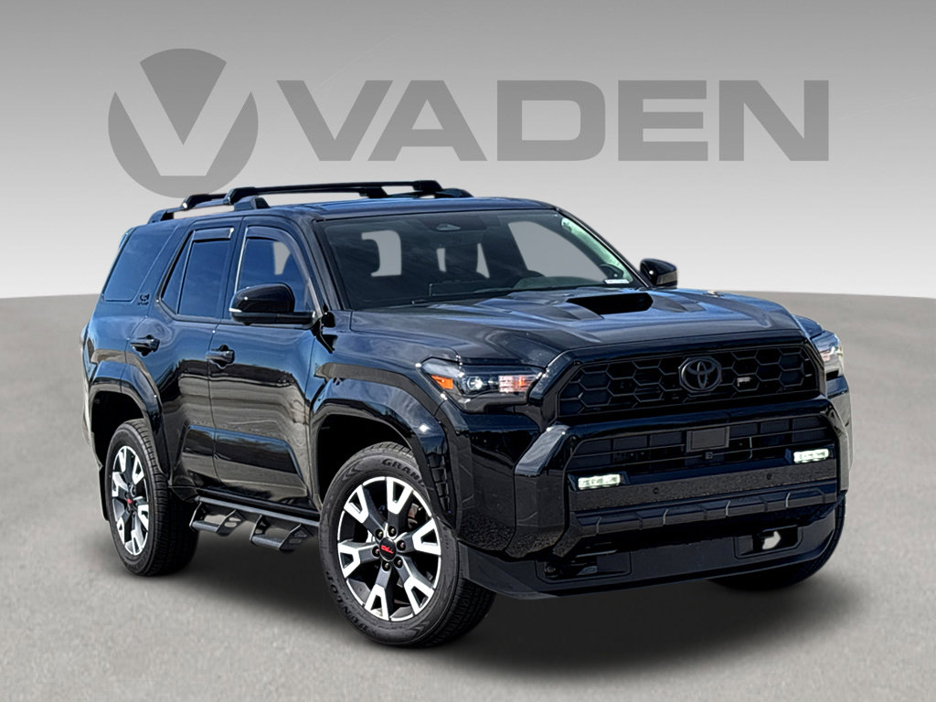 Used 2026 Toyota 4Runner TRD Sport Premium