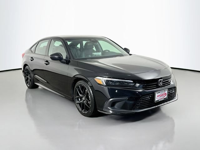 Certified 2024 Honda Civic Sport image 13