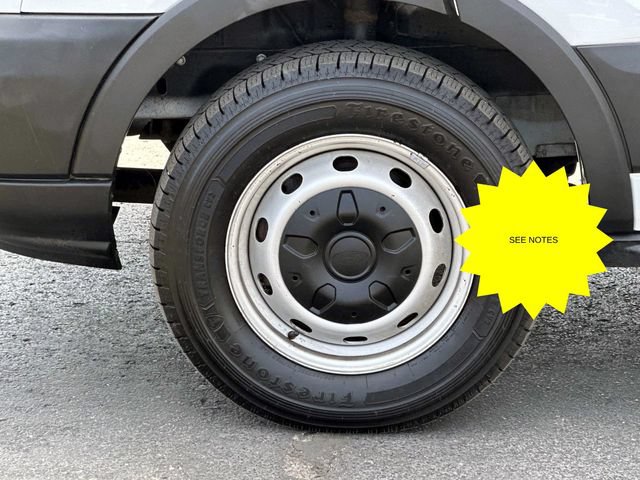 Certified 2019 Ford Transit 250 130 Low Roof RWD image 6