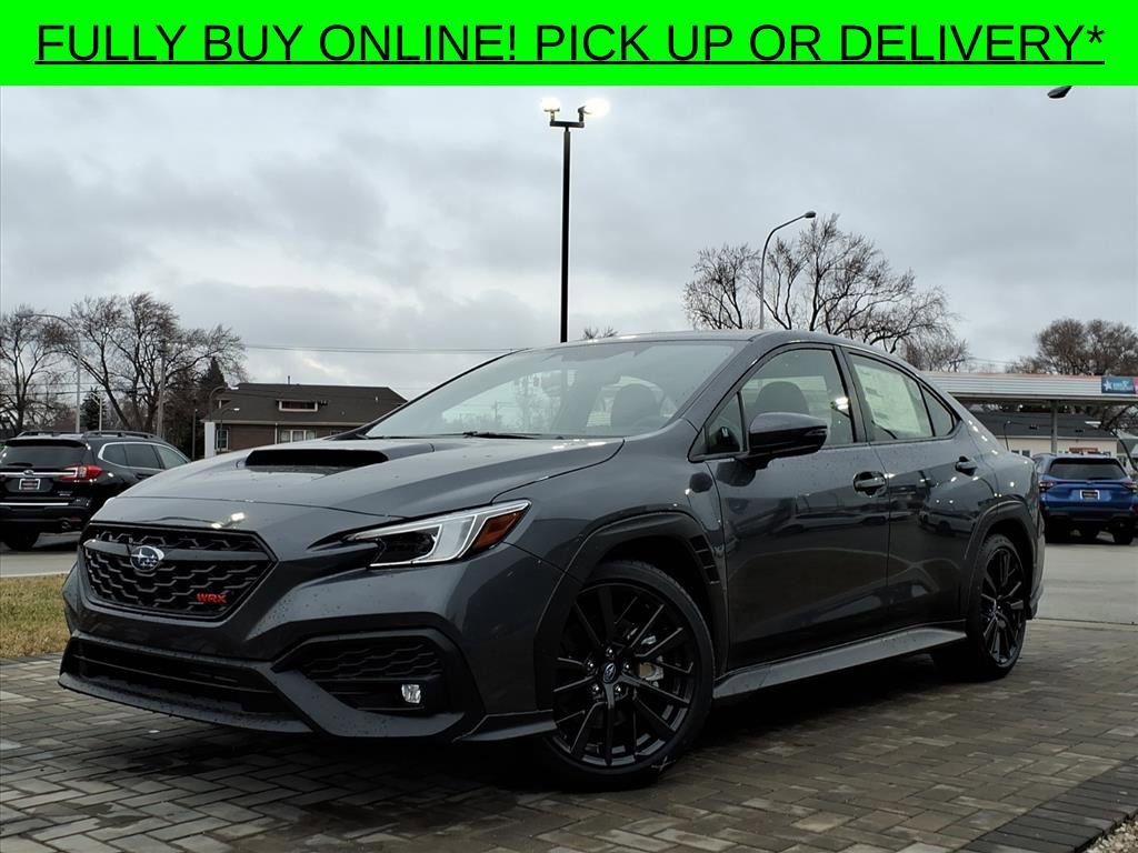 New 2026 Subaru WRX GT image 3