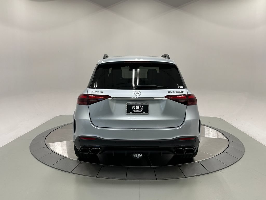 New 2026 Mercedes-Benz GLE 63 AMG S image 7