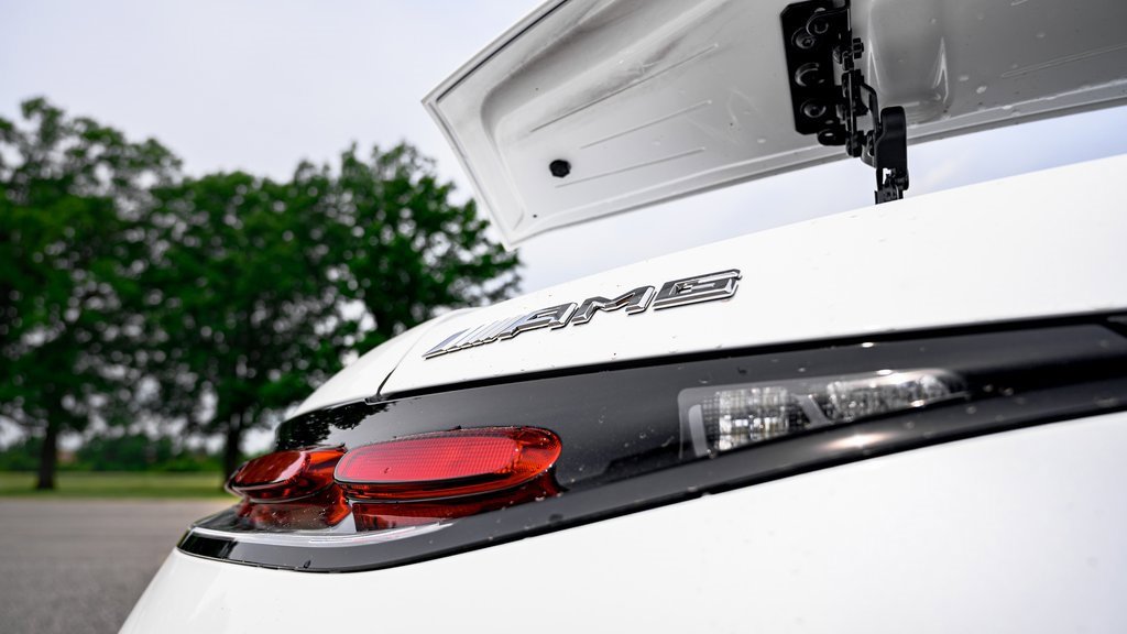 New 2025 Mercedes-Benz AMG GT 55 image 16