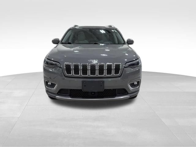 Used 2021 Jeep Cherokee Limited AWD/4WD image 4