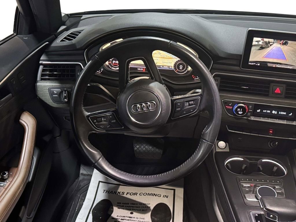 Used 2019 Audi A4 2.0T Premium Plus w/ Premium Plus Package AWD/4WD image 11