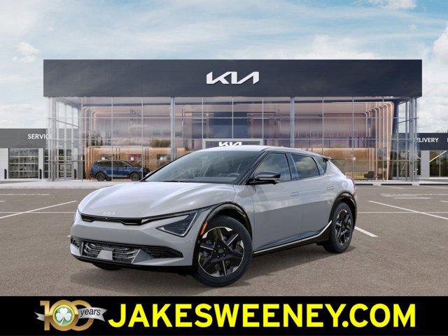 New 2025 Kia EV6 Wind
