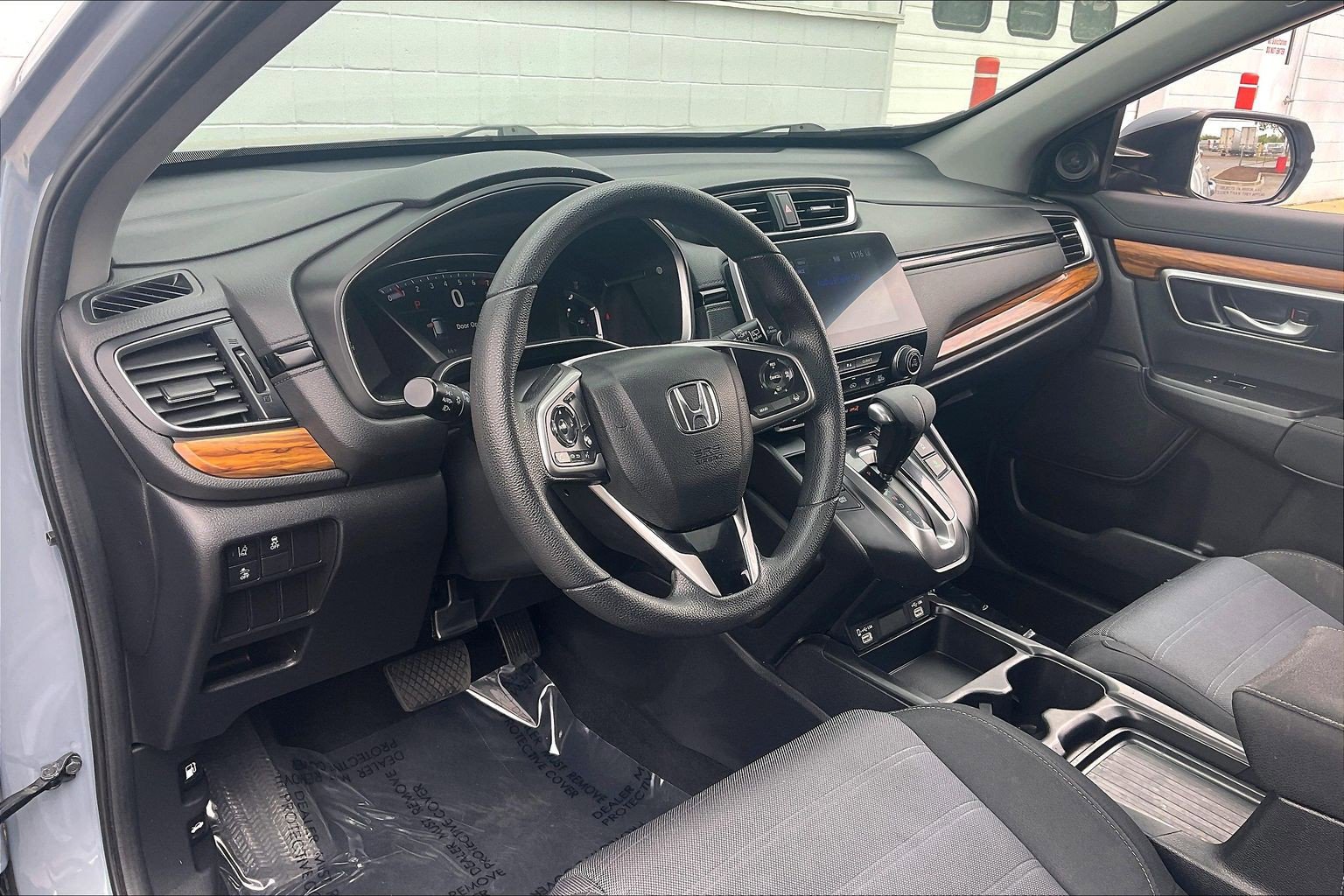 Used 2021 Honda CR-V EX image 18