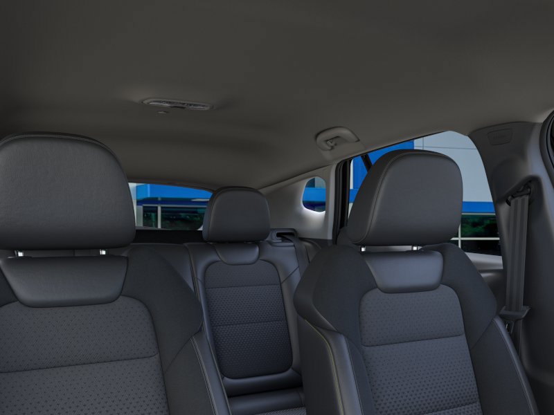 New 2026 Chevrolet Trax LT w/ Driver Confidence Package FWD image 52