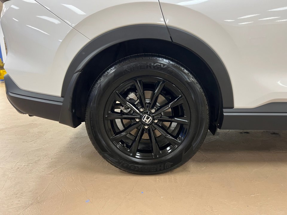 Certified 2025 Honda CR-V Sport-L image 23