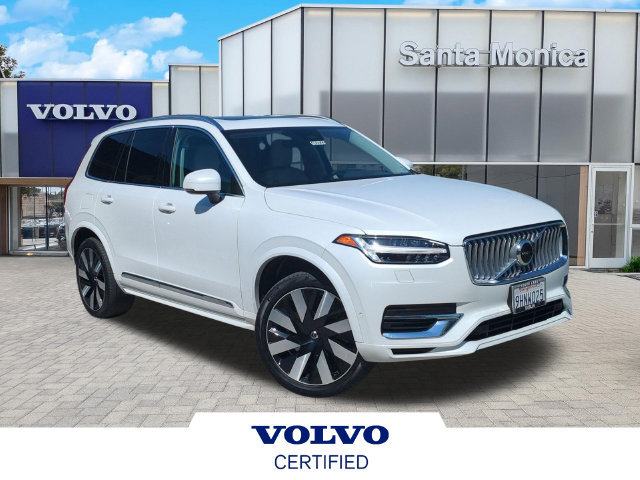 Certified 2023 Volvo XC90 T8 Plus w/ Protection Package Premier