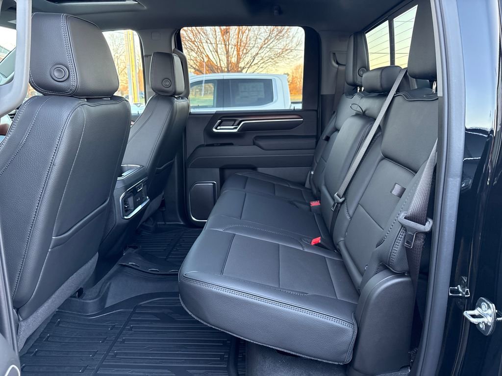 New 2026 GMC Sierra 2500 Denali w/ Denali Reserve Package AWD/4WD image 47