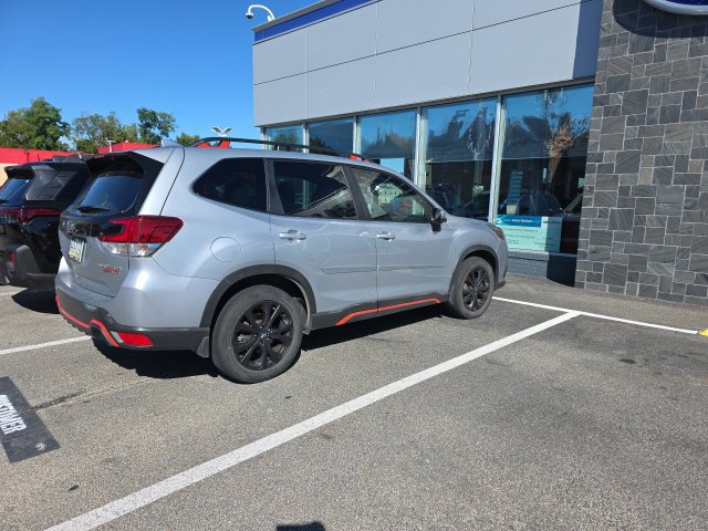Used 2022 Subaru Forester Sport
