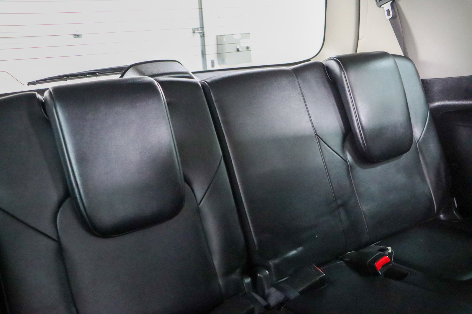 Used 2023 Nissan Armada Platinum w/ Cargo Package image 33