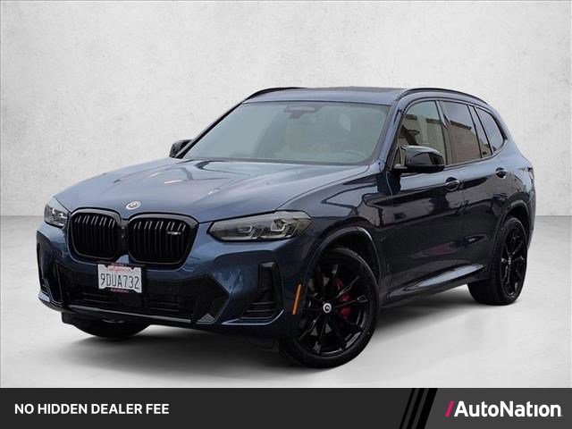 Used 2023 BMW X3 M40i