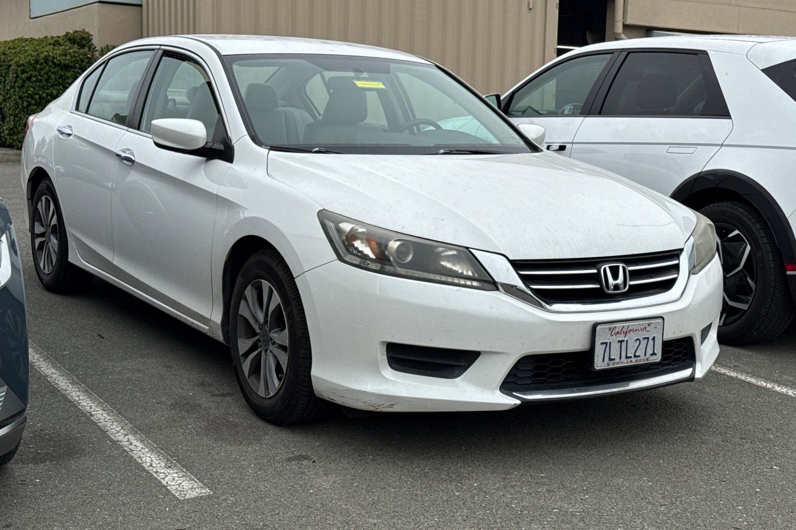 Used 2015 Honda Accord LX video 2
