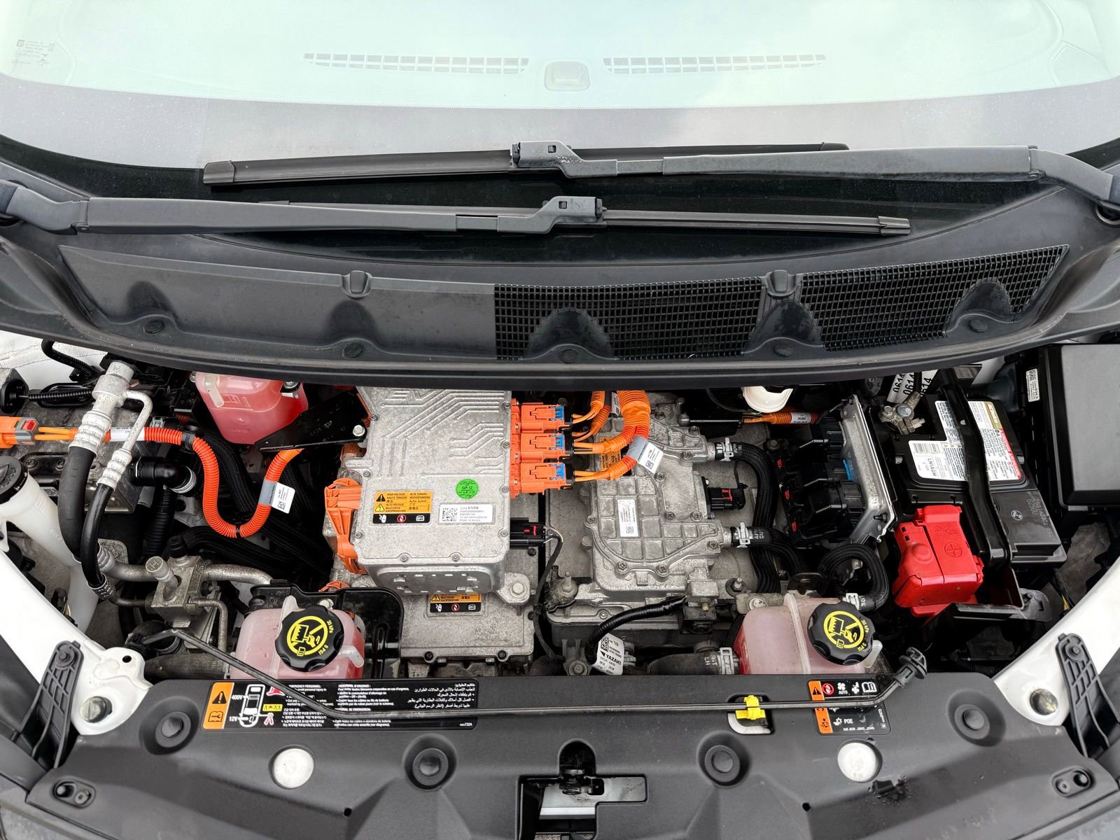 Used 2018 Chevrolet Bolt LT FWD image 42