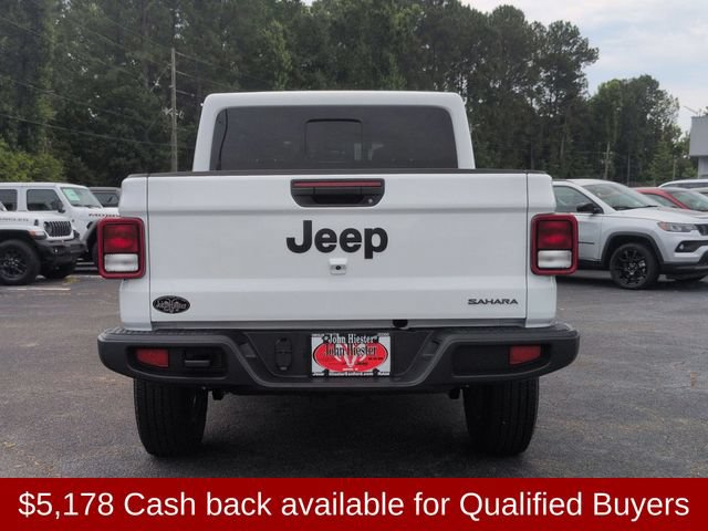 New 2026 Jeep Gladiator Sport AWD/4WD image 4
