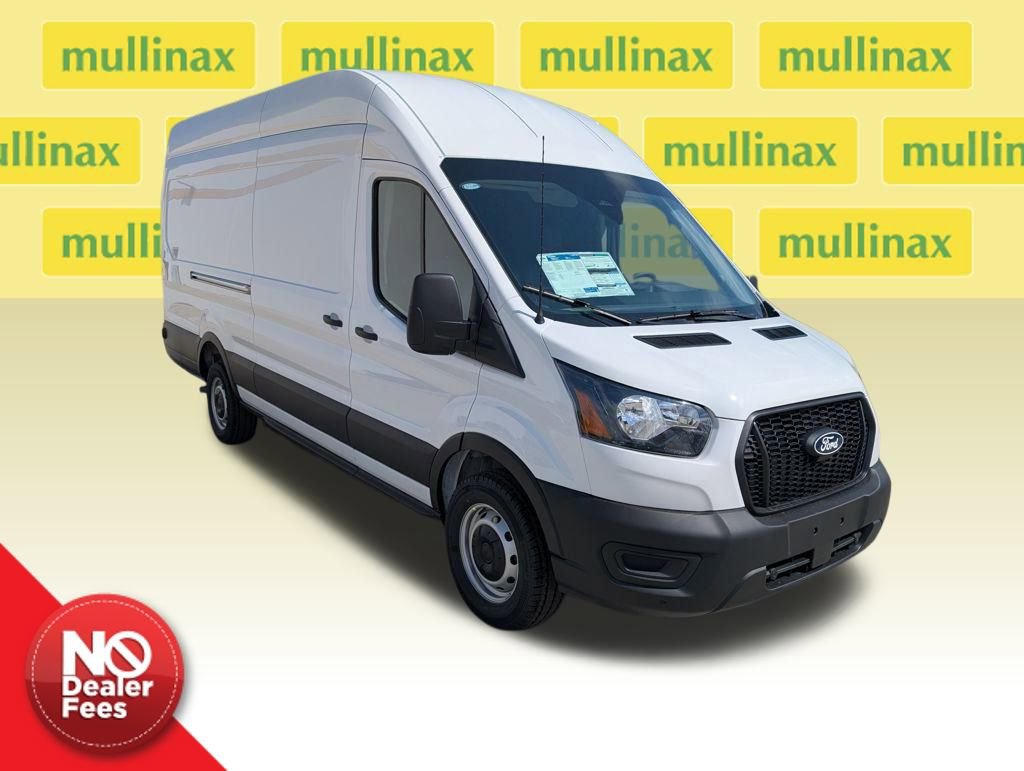 New 2026 Ford Transit 250 148 High Roof Extended w/ Load Area Protection Package