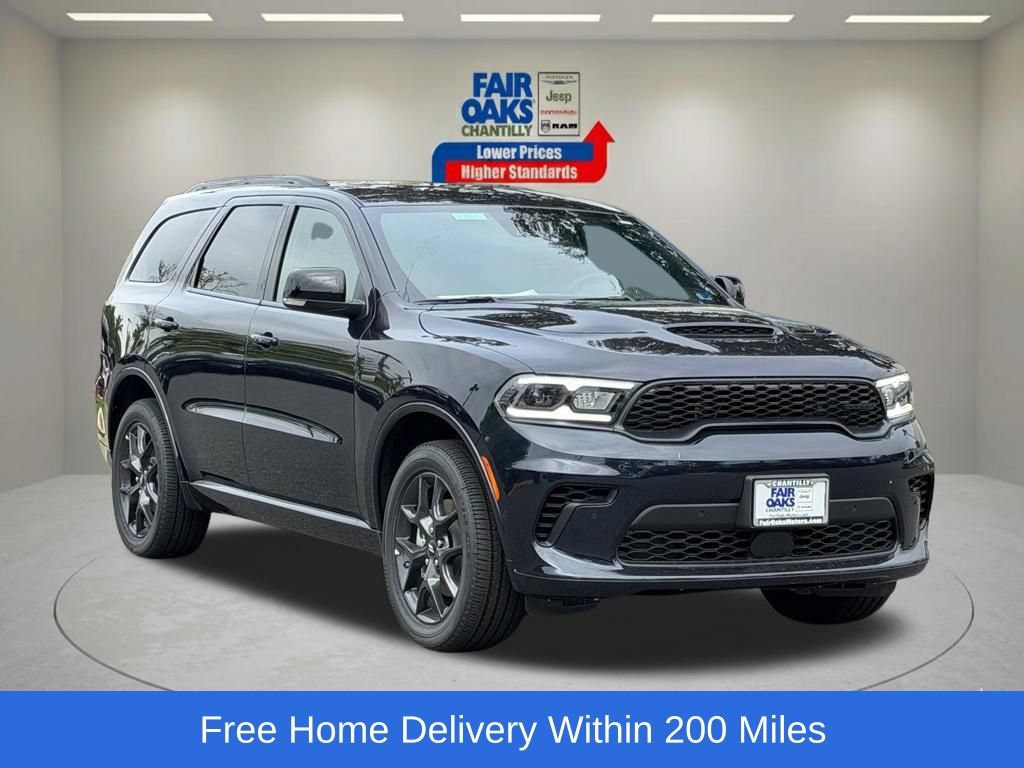 New 2026 Dodge Durango GT